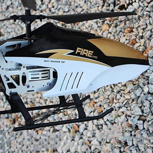 Aircraft Drone Grandes Radio Control Helicoptero RC Cargando Electrico Avioneta Drone Exterior Avion Padre Ninos Hijos Regalos Cumpleanos(2 Baterias) - Imagen 3