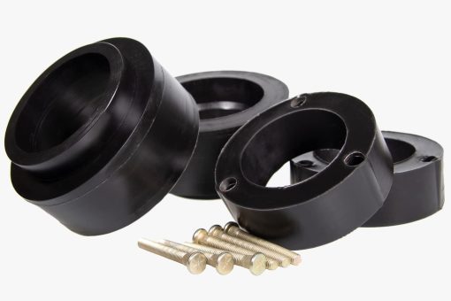 Kit de elevacion de nivel 2.0 pulgadas 50mm compatible con Mitsubishi - Compatible con Pajero IO 1999-2005, Pajero Pinin 1999-2005, Montero IO 1999-2005 - Imagen 3