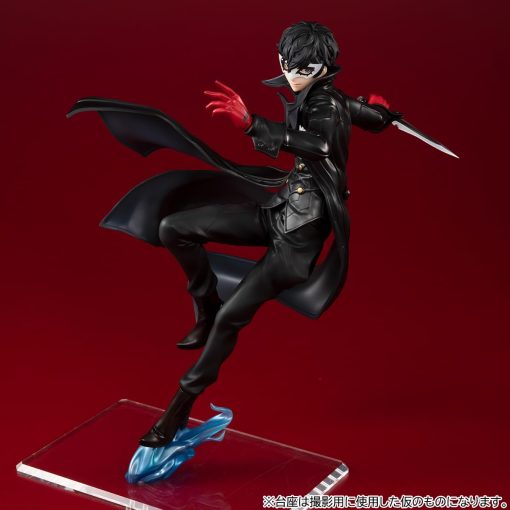 Figura PVC Joker de Megahouse Lucrea Persona 5: The Royal - Imagen 4