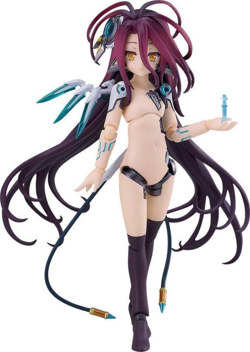 Max Factory No Game No Life Zero Schwi Figma Figura de Accion