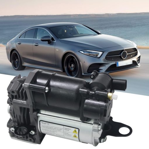 AIRSUSFAT Compresor de Suspension Neumatica para Mercedes-Benz W251 R320 R350 R500 R63AMG 2006-2013 Bomba de Suspension Neumatica 2006-2012 A2513200804, A2513201304 2513202704 - Imagen 4