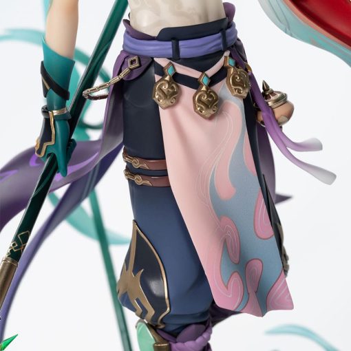 Figura de Xiao "Vigilante Yaksha" a escala 1/7 de GENSHIN IMPACT - Imagen 4