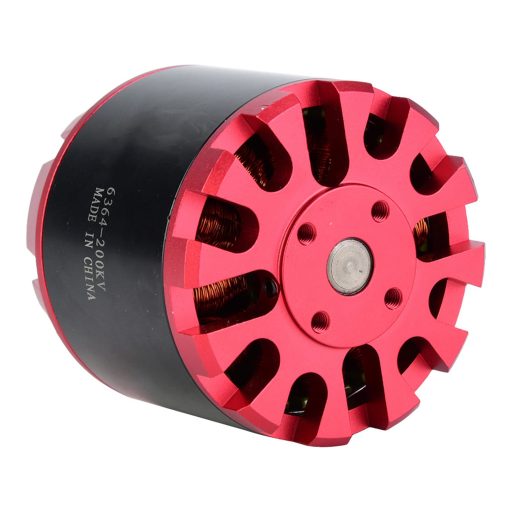 Motor Brushless Sensorless 6364 200KV para Skateboard Electrico de Equilibrio - Imagen 5
