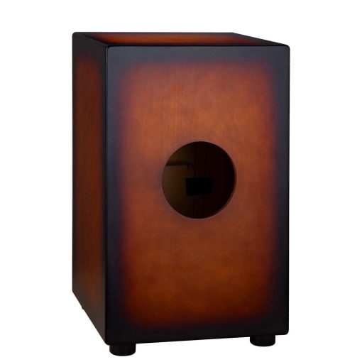 GECKO Cajon BOX Drum-Caja de percusion de madera, con cuerdas de guitarra ajustables internas, GARANTiA DE 2 AÑOS - Imagen 7