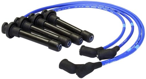 Juego de cables de bujia NGK (8028) RC-HE73