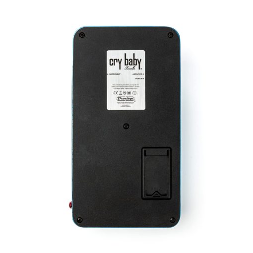 Bundle Wah Pedal Cry Baby de Justin Chancellor Briskdrop Dunlop JCT95 con 3 Cables de Patch MXR y Afinador Snark, Rojo - Imagen 7
