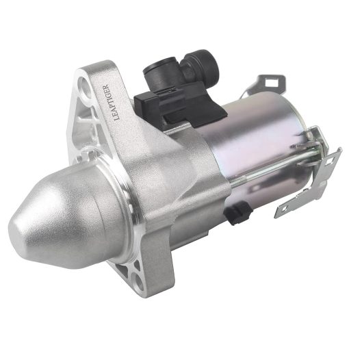LEAPTIGER Nuevo Motor de Arranque 17958N Compatible con Honda Civic 2006 2007 2008 2009 2010 2011, Motor L4 de 1.8L, Reemplazo para OE 31200-RNA-A50 31200-RNA-A51 - Imagen 2