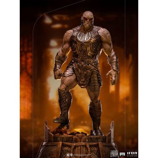 Iron Studios 1:10 Darkseid - Justice League de Zack Snyder - Imagen 3