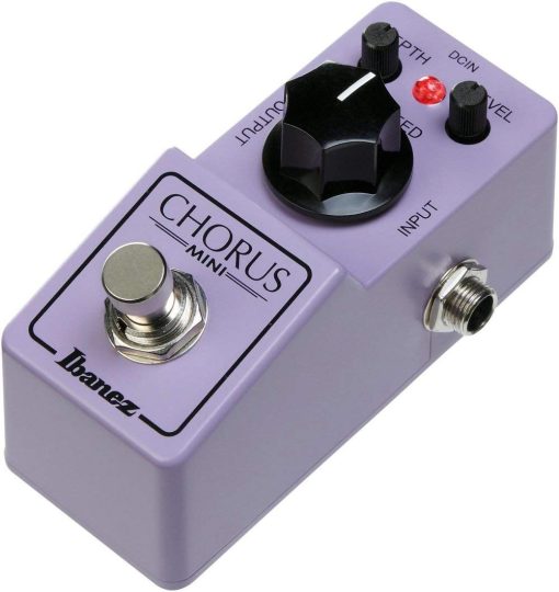 Pedal de Guitarra Ibanez Mini Chorus - Imagen 2