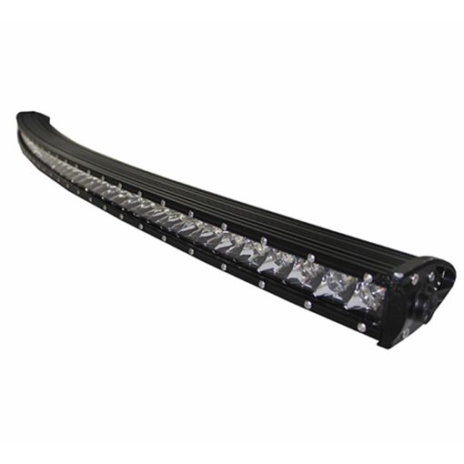 Barra de Luz LED Curva AngelMa 210w 44 pulgadas Spot Flood Combo Offroad para 4x4, Luces de Conduccion de Vehiculos Pesados â€‹â€‹Pickup SUV UTV 12V 24V 43 pulgadas - Imagen 2