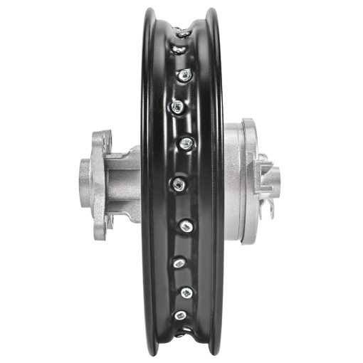 Trkimal Rueda Trasera para Motocross Off Road Dirt Pit Bike (Llanta de 2.5-10 para Rueda Trasera) - Imagen 4
