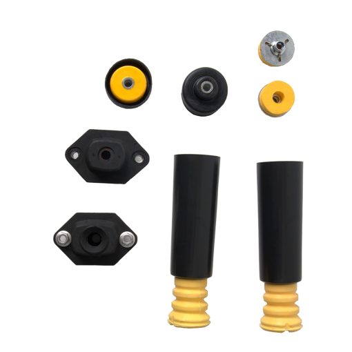 Kit de Monturas de Amortiguador Trasero Superior Inferior y Topes para BMW E82 E87 E90 328i E92 - Imagen 3