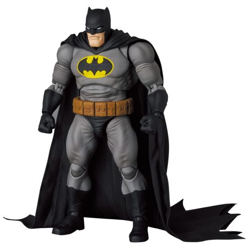 Figura de Accion Batman y Caballo MAFEX de The Dark Knight Returns - Imagen 9
