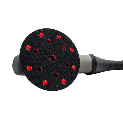 Pulidora Orbital Aleatoria Torq BUF502X TORQ22D, Negro - Imagen 4