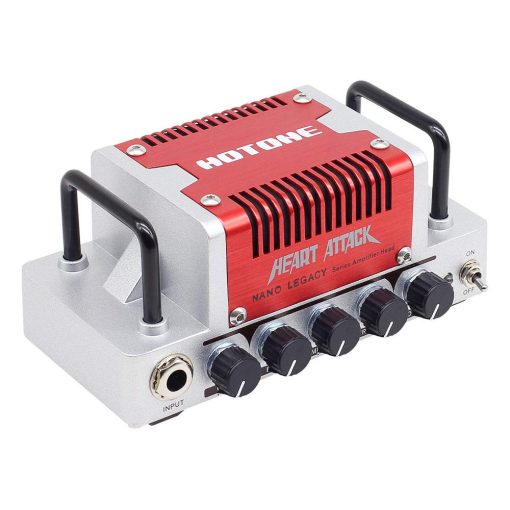 Amplificador de Guitarra Hotone Heart Attack Mini, 5 Watts - Imagen 2