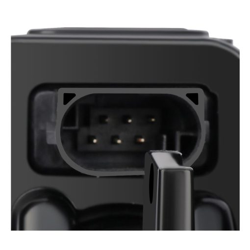 Cuerpo de acelerador electronico con IAC TPS Compatible con 2007-2011 Dodge Dakota Durango Nitro Ram 1500, para Jeep Commander Liberty Wrangler Grand Cherokee - V6 3.7L 3.8L OE: 04861661AA 4593858AB 977-785 - Imagen 6