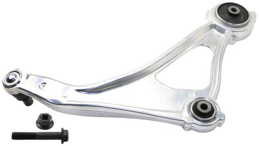 MOOG RK622839 Brazo de control de suspension y ensamblaje de junta de rotula izquierda delantera - Imagen 2