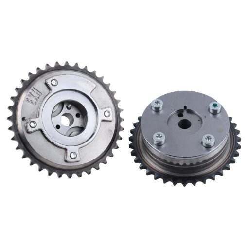 FEIDKS Sprocket de Distribucion VVT Compatible con Toyota RAV4 Camry 2.5L 2009-2012 Highlander Sienna Venza 2.7L 917-258, 917-259, 13050-0V011, 13050-36010, 13070-0V011, 13070-36010 - Imagen 4