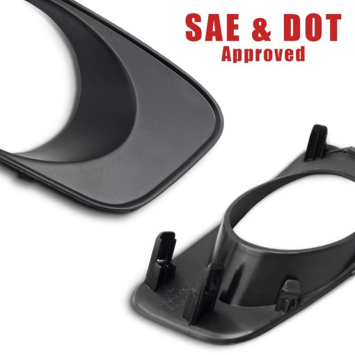 Luces antiniebla DLAA compatibles con Toyota Corolla Axio 2006 2007 2008 2009 2010 2011 2012 - Imagen 5