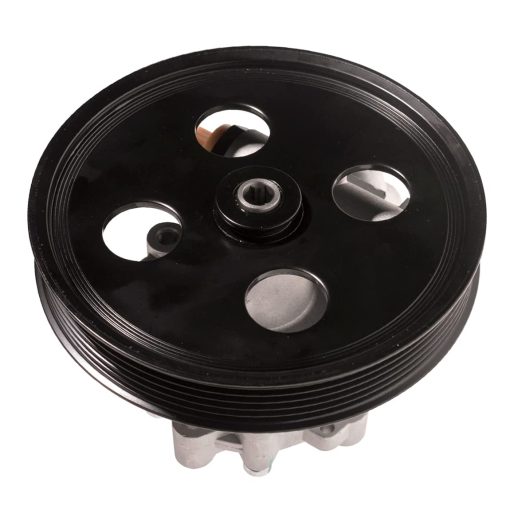 Bomba de Direccion Asistida Nueva KEYOOG 20-1001 (Para V6 3.8L) Compatible Con 2007 2008 2009 2010 2011 J-eep Wrangler (Reemplaza OE# 96-1001 N990-0866 52059899AE) - Imagen 3
