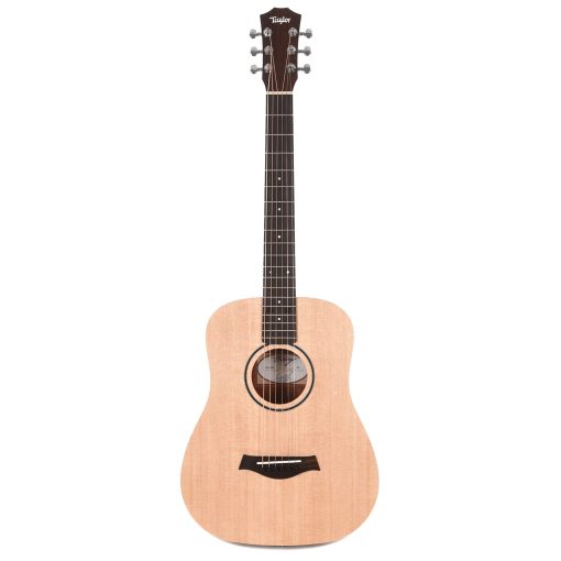 Guitarra Taylor BT1 Walnut con estuche Natural - Imagen 4