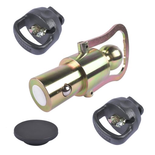 Kit de Enganche Gooseneck Flynsu GNXA2062 Bola de 2-5/16" 30,000 lbs GTW Repuesto para Camiones Dodge Ram 2500 3500 - Imagen 4
