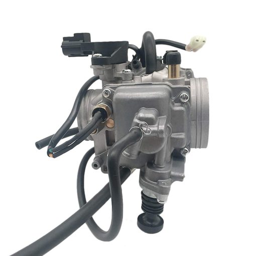 Carburador YTLS TRX650 para Honda TRX650 TRX 650 TRX650FA TRX650FGA Rincon ATV 4x4 2003 2004 2005 REPUESTO OE # 16100-HN8-013 - Imagen 6