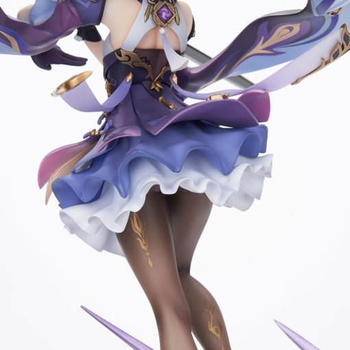 Figura escala 1/7 de Keqing de GENSHIN IMPACTo - Imagen 4