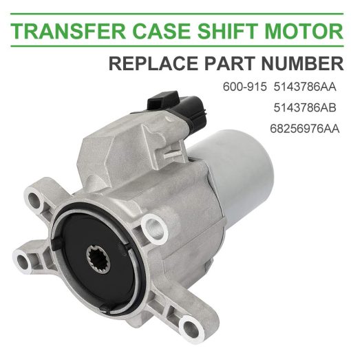 Motor del encoder de cambio de transferencia SCITOO 600-915 5143786AA 5143786AB 68256976AA Compatible con Jeep Commander Grand Cherokee - Imagen 4