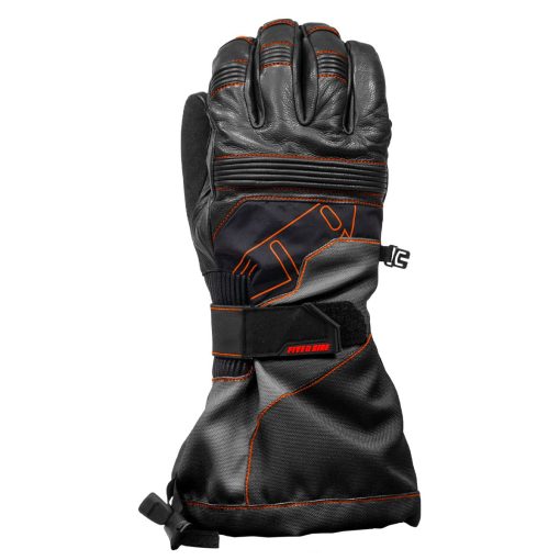 Guantes 509 Range (Naranja - Grande)