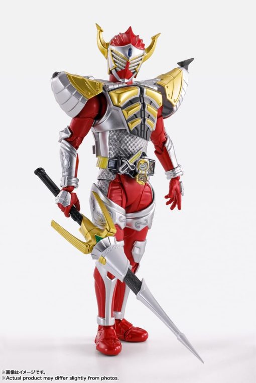 TAMASHII NATIONS - Kamen Rider Gaim - Kamen Rider Baron Banana Arms (Shinkocchou Seihou), Figura de Accion de Bandai Spirits S.H.Figuarts - Imagen 2