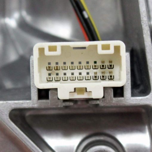 Espejo de puerta del lado del conductor para Toyota Tundra 2014 15 16 17 2018 | Electrico | Termico | Texturizado | Reemplazo para 87940-0C460 | TO1320302 - Imagen 3