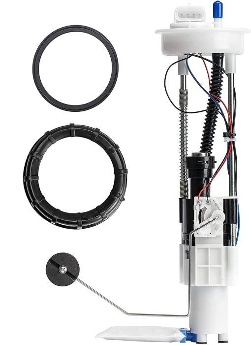 Boine 2204852 Conjunto de Bomba de Combustible con Sello de Tanque Compatible con Polaris Ranger 900 XP/Crew/EPS, Ranger 1000 XP Sustituye 2521307