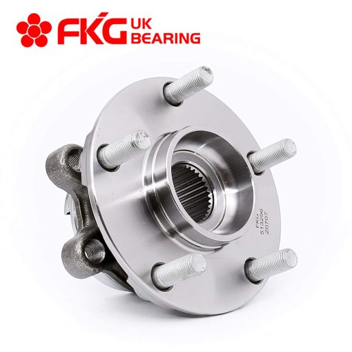 FKG 513296 Ensamble de Cojinete de Rueda Delantera para Nissan Maxima 2009-2017, Nissan Murano 2009-2017, Nissan Quest 2011-2017, Nissan Pathfinder 2013-2017 - Imagen 6