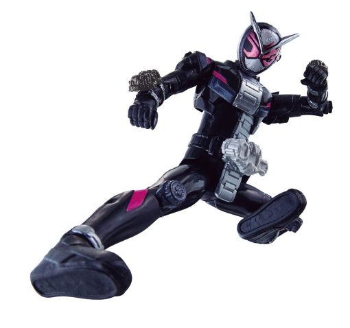 Figura de Accion Kamen Rider Zi-O de la Serie Rider Armor de Bandai - Imagen 5