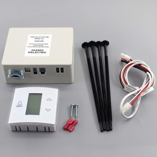 Termostato de Pared para RV/Remolque con Caja de Rele para Aire Acondicionado Dometic 3316230.000/3316230.700 - Imagen 2