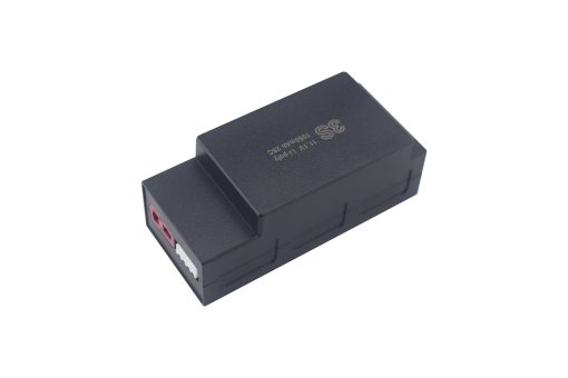Fytoo 2PCS 11.1V 1050mAh 3S Bateria de Litio de Actualizacion para MJX H16 H16P H16E H16H H16DR H16SC H16BM 16027 14301 JC16EP RCM029 HP161 HB17 RC Coche de Alta Velocidad Modelo de Juguete de Carreras Competitivas - Imagen 3