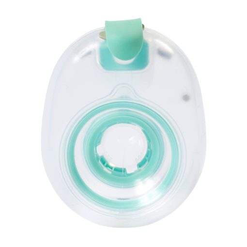 Contenedores de leche materna reutilizables Willow 3.0 Pump, 24mm de brida, 2 unidades, Contiene 4 oz. por contenedor, Esencial para la lactancia con la bomba de seno portatil Willow 3.0, Extraccion de leche manos libres