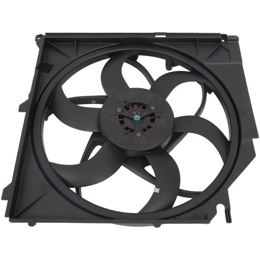 Ventilador de Refrigeracion del Radiador SCITOO Compatible con 621-194 2004-2011 para B-M-W X3 - Imagen 6