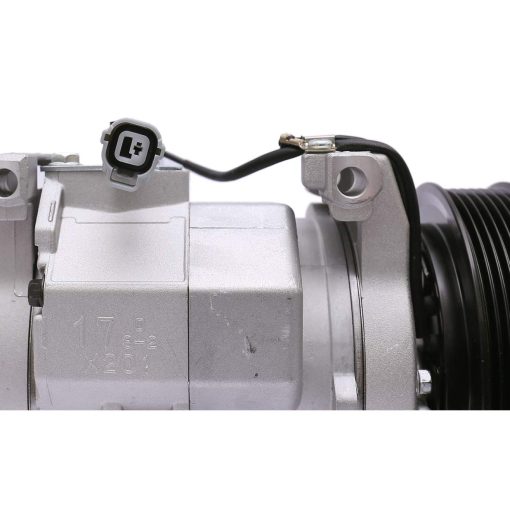 Compresor de Aire Acondicionado FKG y Embrague de A/C 38810RAAA01 compatible con Honda Accord 2.4L 2003-2007 - Imagen 5