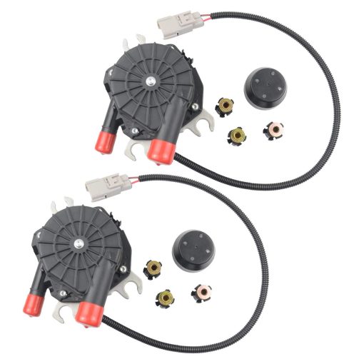 Bomba de Inyeccion de Aire Secundario de Repuesto para Lexus LX570 2007-2013, Toyota Tundra Sequoia & Land Cruiser 4.6L 4.7L 5.7L modelos # 17610-0P010 17610-0S010 - Imagen 4