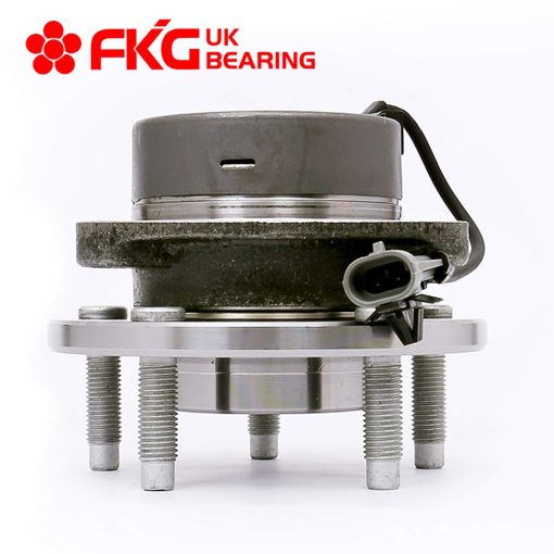 FKG 513206 Conjunto de Cojinete del Cubo de la Rueda Delantera para Chevy HHR 06-11, Chevy Cobalt 05-10, Pontiac G5 07-10, Pontiac Pursuit 05-06, Saturn Ion Red Line 04-07, Juego de 2 - Imagen 3