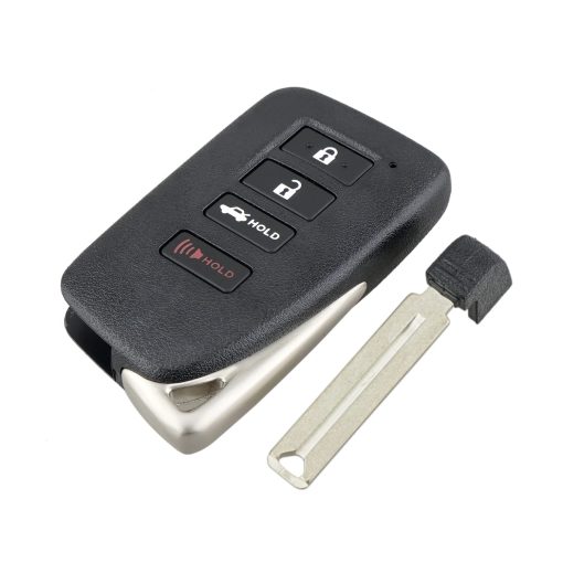 Llave de Coche Inteligente TG Auto 4 Botones 314.3Mhz Entrada sin Llave Prox para Toyota Highlander Kluger 2014-2019 FCC ID : HYQ14FBA 2110 - Imagen 2