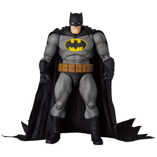 Figura de Accion Batman y Caballo MAFEX de The Dark Knight Returns - Imagen 8