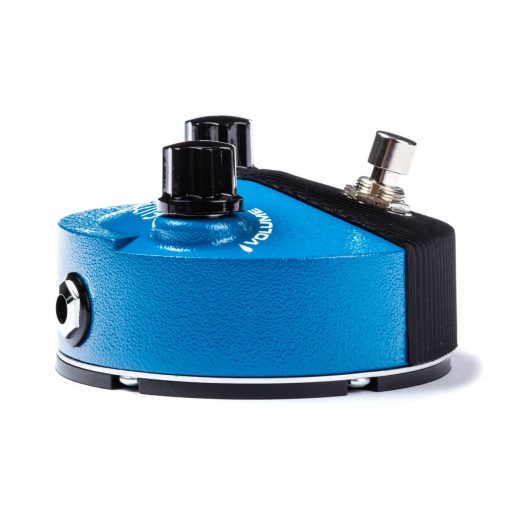 Pedal de Distorsion Dunlop FFM1 Silicon Fuzz Face Mini con Afinador de Pinza, 6 Puas Dunlop y Cable de Instrumento FFM1-Bundle2 - Imagen 5