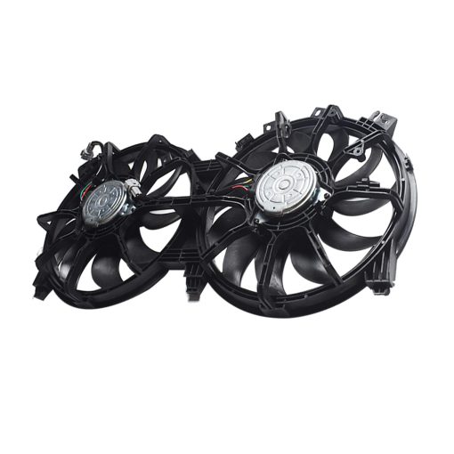 Ventilador de enfriamiento del radiador de repuesto para Nissan Altima 2007-2018 y Nissan Maxima 2016-2021 - Imagen 2