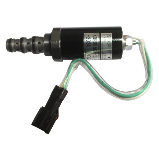 Valvula Solenoide SINOCMP KDRDE5KR-20 40C13-203A SKX5P-17-210 Valvula Solenoide de Bomba Hidraulica para Excavadora Sumitomo H200-2 Piezas de Valvula Solenoide, garantia de 3 meses - Imagen 2