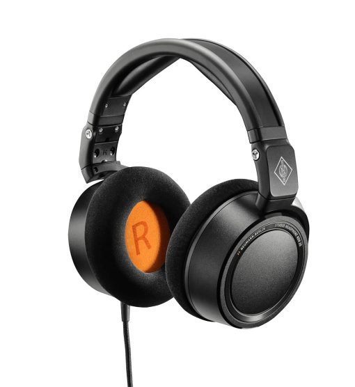 Audifonos dinamicos cerrados Neumann NDH 20 Edicion Negra