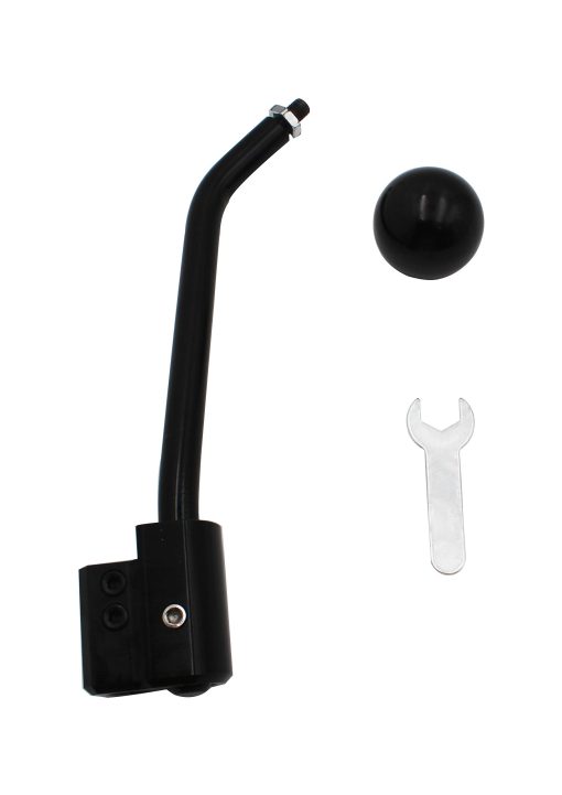 WEST ORGIN 46200 Repuesto de Palanca de Cambios, Reemplazo de la palanca de cambios para B&M, Compatible con 07-17 Jeep JK, 1 Paquete - Imagen 3