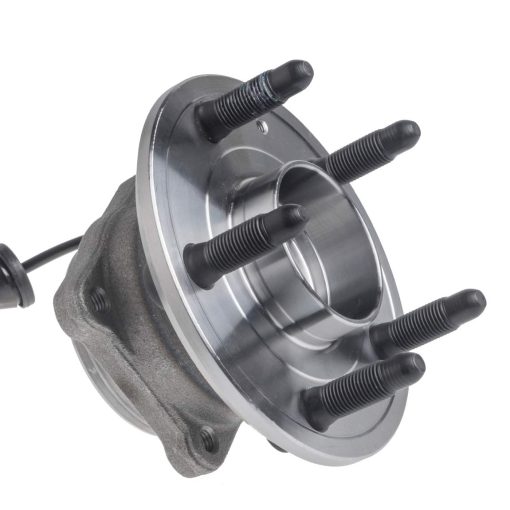 Conjunto de 2pcs 512440 (5 Lug W/ABS) Buje de Rueda Trasera y Cojinete Compatible con Chevy Equinox/GMC Terrain 2010-2017 - Imagen 6